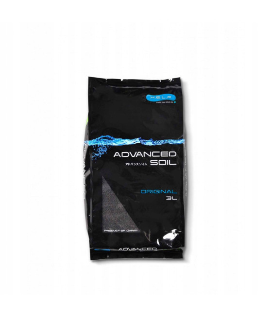 Podłoże AquaEl H.E.L.P Advanced Soil 3l