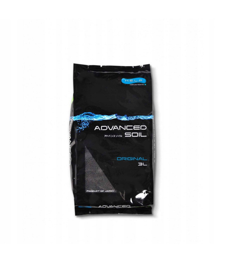 Podłoże AquaEl H.E.L.P Advanced Soil 3l