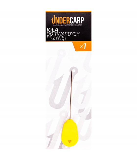 Undercarp Igła do twardych przynęt