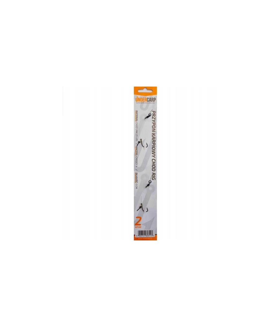 Przypon karpiowy Chod Rig Undercarp 4 Przypon karpiowy Chod Rig Undercarp 4
