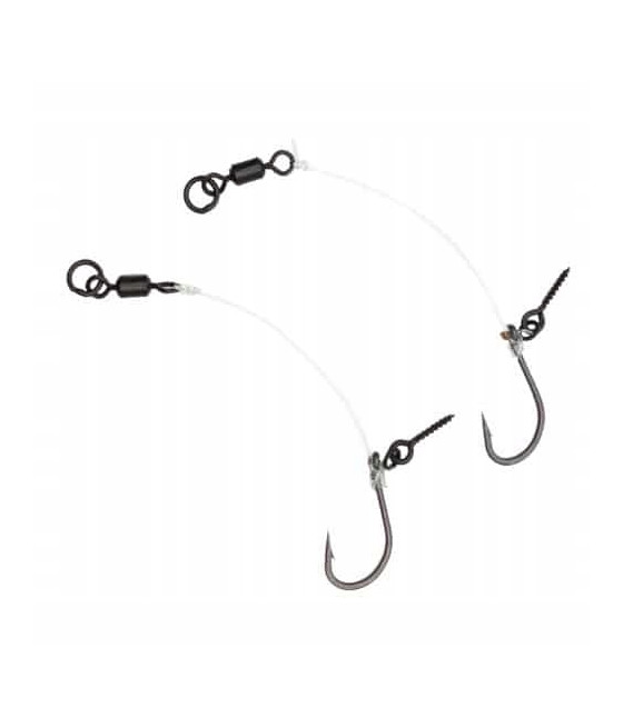 Przypon karpiowy Chod Rig Undercarp 4