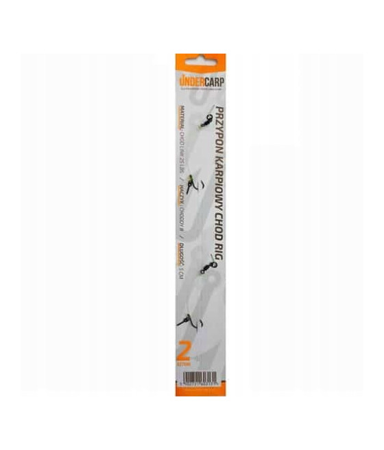 Przypon karpiowy Chod Rig Undercarp rozm.8