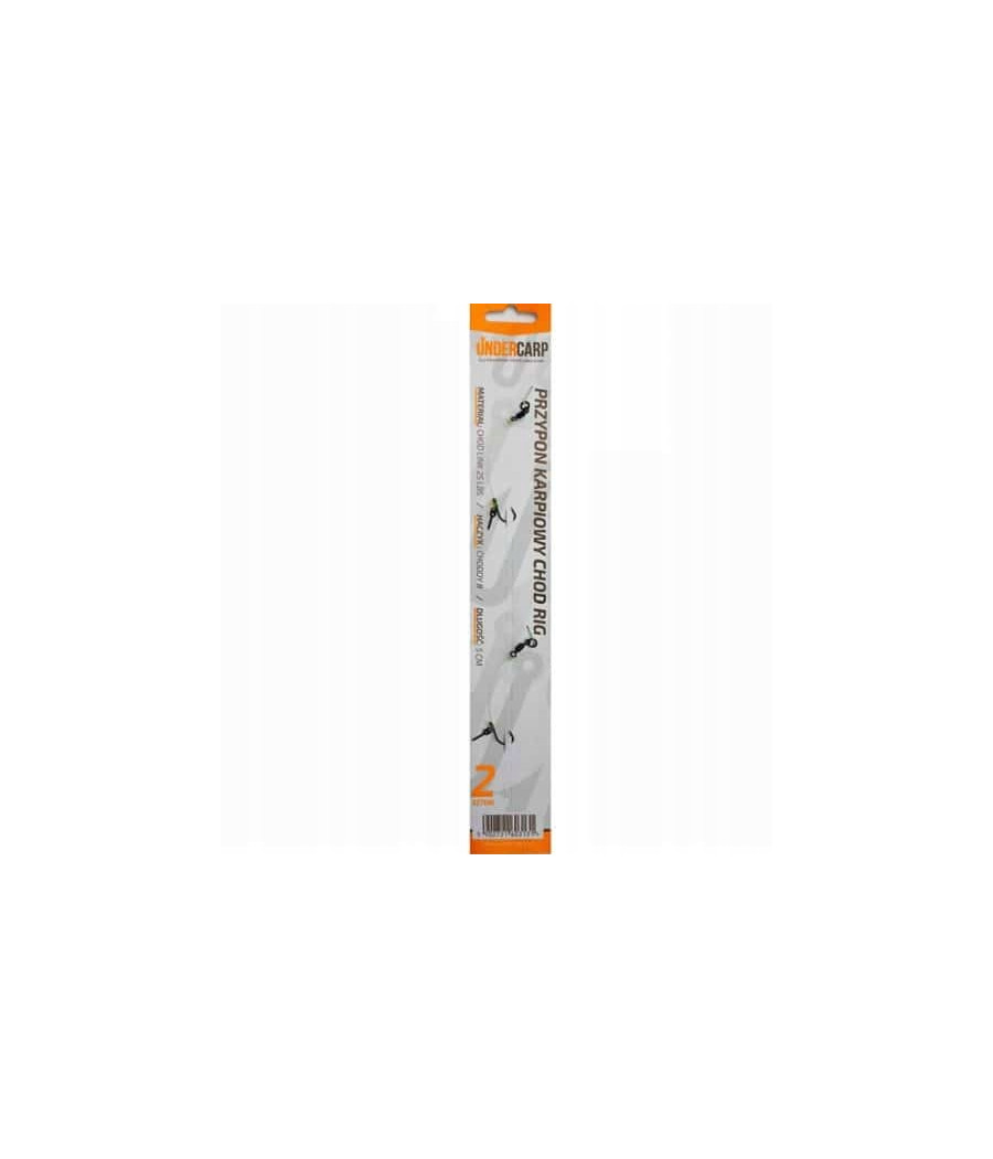 Przypon karpiowy Chod Rig Undercarp rozm.8 Przypon karpiowy Chod Rig Undercarp rozm.8