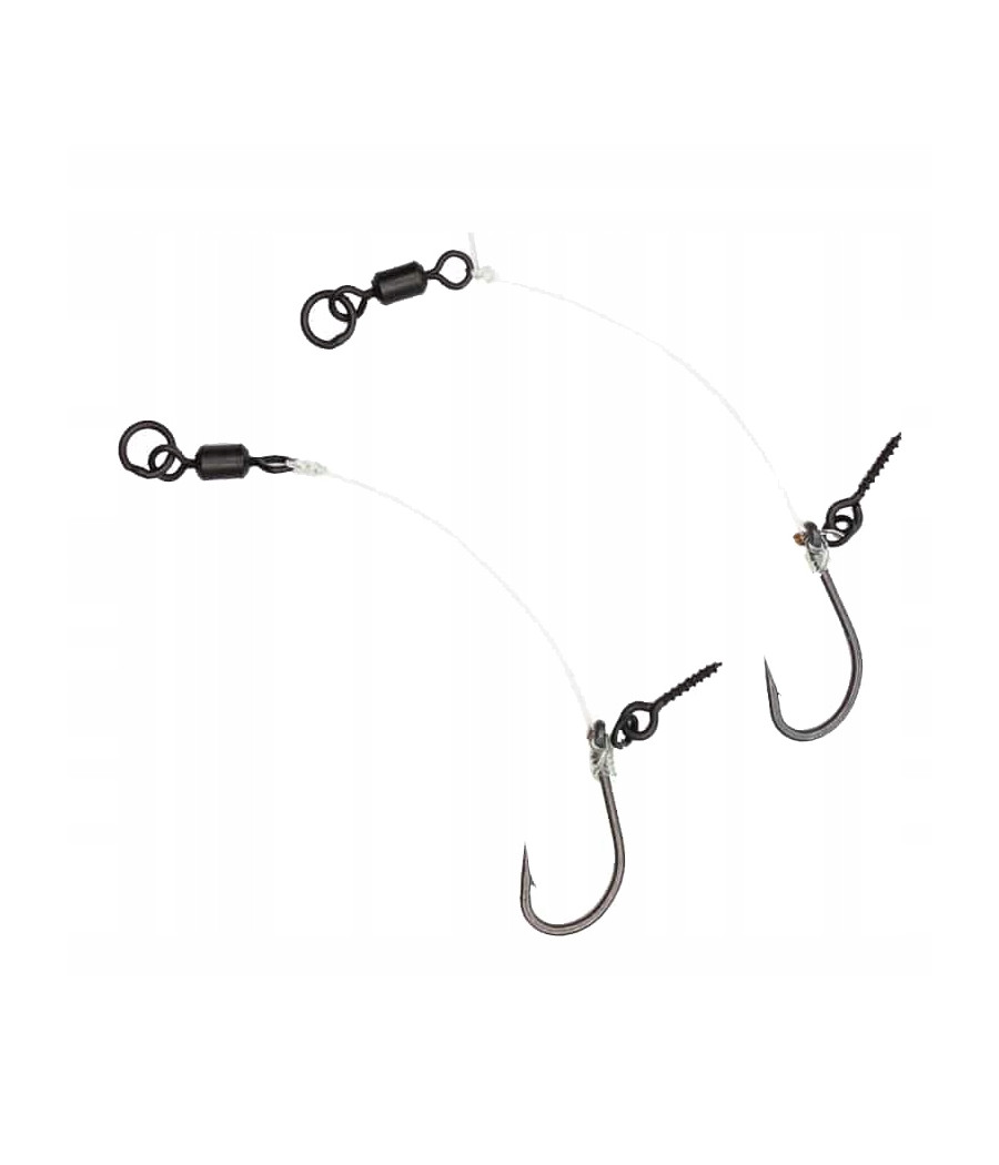 UnderCarp Przypon karpiowy Chod Rig Nr8 Długość [cm]: 5