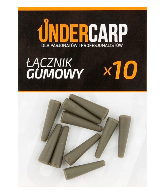 Mocny bezpieczny klips zielony UNDERCARP