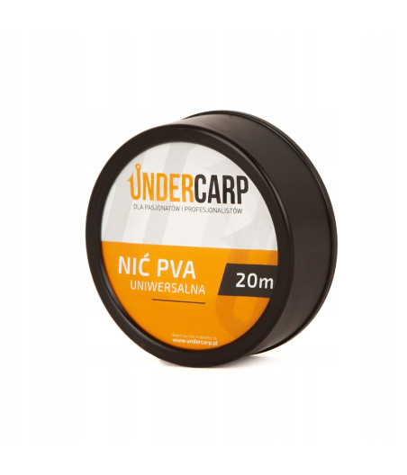 Nić Pva Rozpuszczalna Uniwersalna 20m UNDERCARP