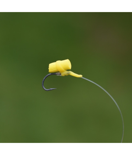 Undercarp Pływająca pianka wypornościowa Zig Rig - żółty