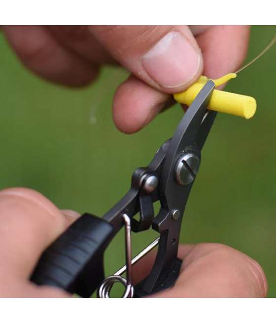 Undercarp Pływająca pianka wypornościowa Zig Rig - czarny