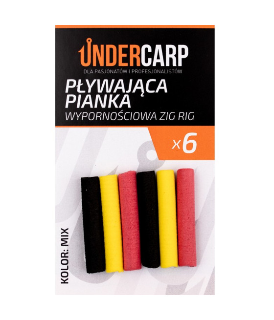 Pływająca pianka wypornościowa Zig Rig UNDERCARP