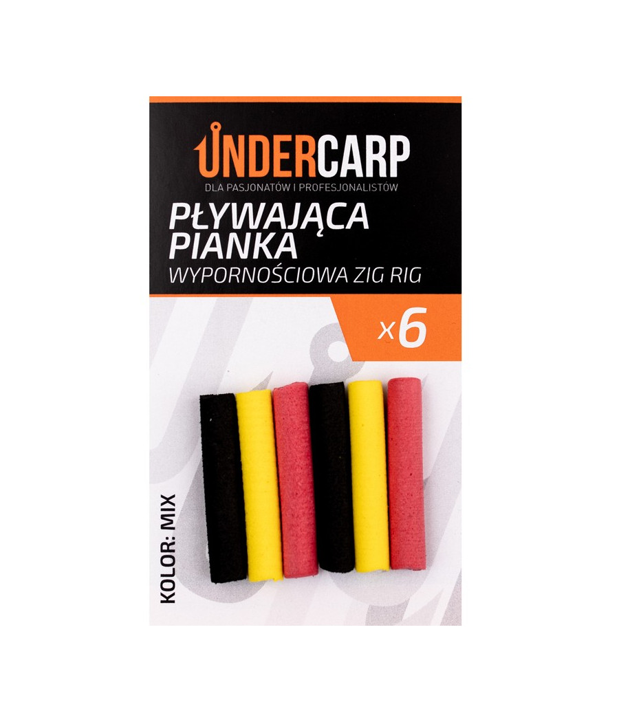 Pływająca pianka wypornościowa Zig Rig UNDERCARP Pływająca pianka wypornościowa Zig Rig UNDERCARP