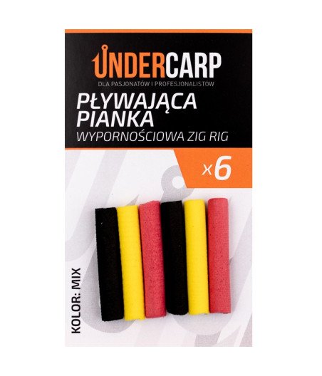 Pływająca pianka wypornościowa Zig Rig UNDERCARP