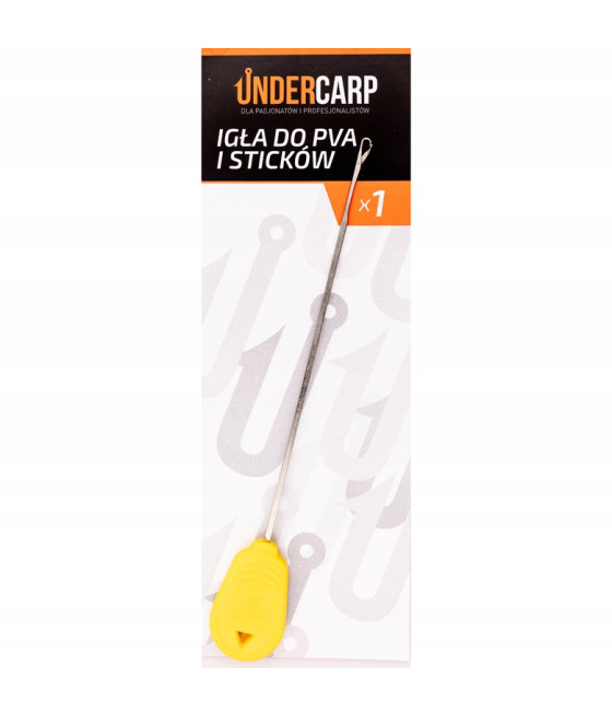 UNDERCARP IGŁA DO PVA I STICKÓW