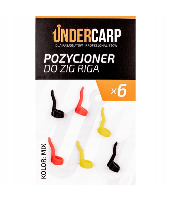 Undercarp Pozycjoner do Zig Riga - mix