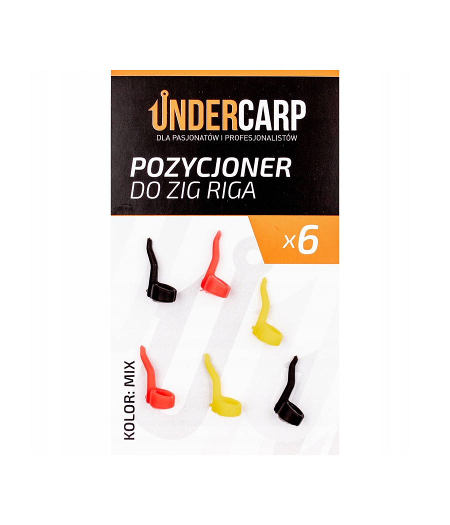 Undercarp Pozycjoner do Zig Riga - mix Undercarp Pozycjoner do Zig Riga - mix
