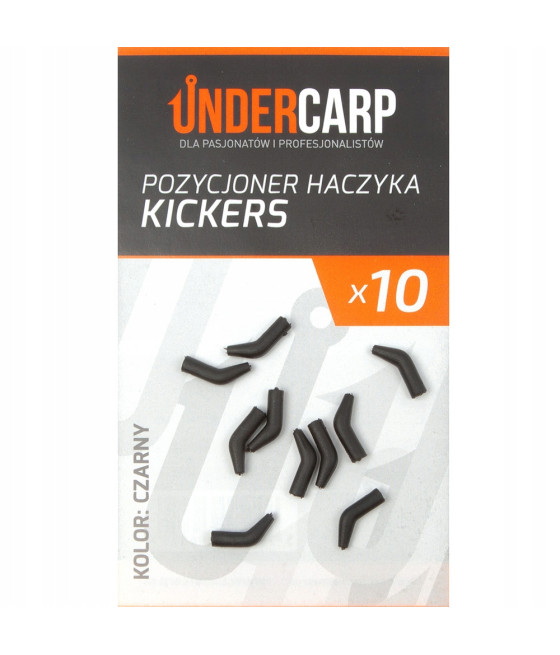Pozycjoner Haczyka Kickers Czarny UNDERCARP