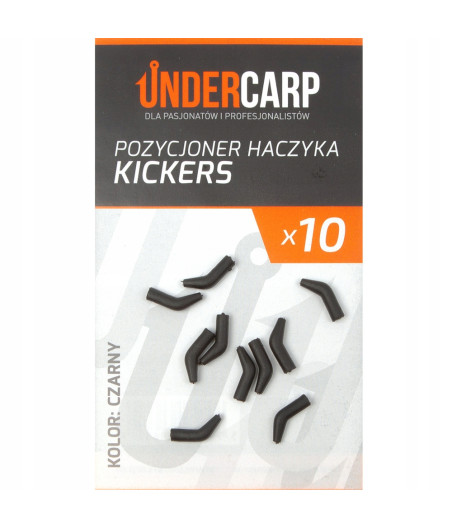 Pozycjoner Haczyka Kickers Czarny UNDERCARP